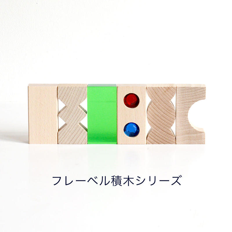 ジュエル積み木　キラキラ ジュエル積み木キラキラ