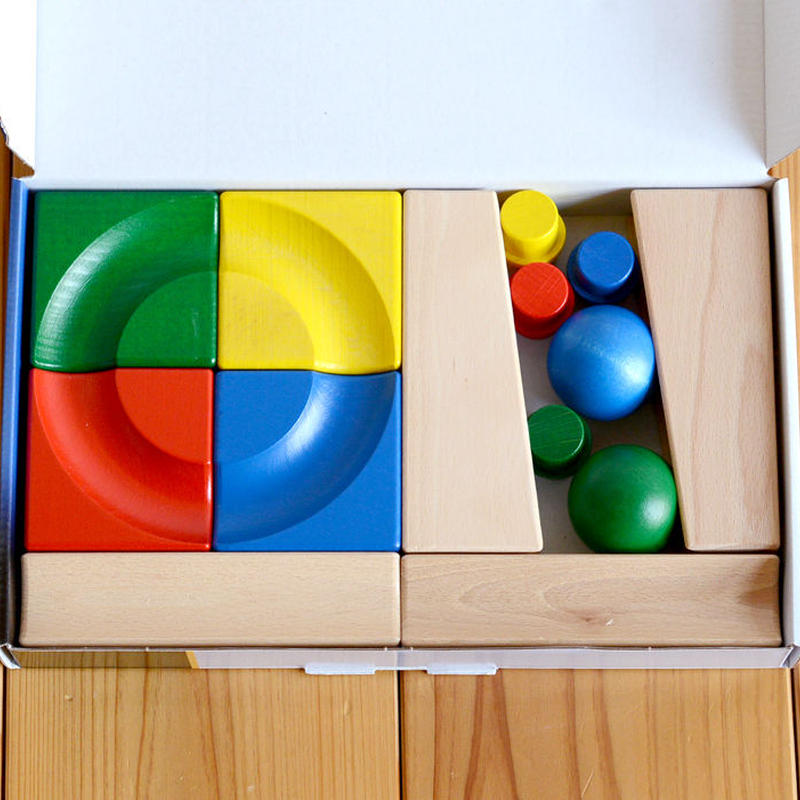 1 5才 Cubio 玉の塔 ベビーパック Toys Gift Momo