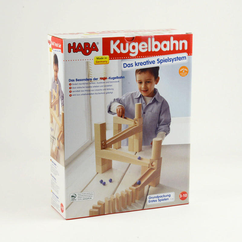 人気定番人気 HABA(ハバ社) メロディーステップセット 木のおもちゃ