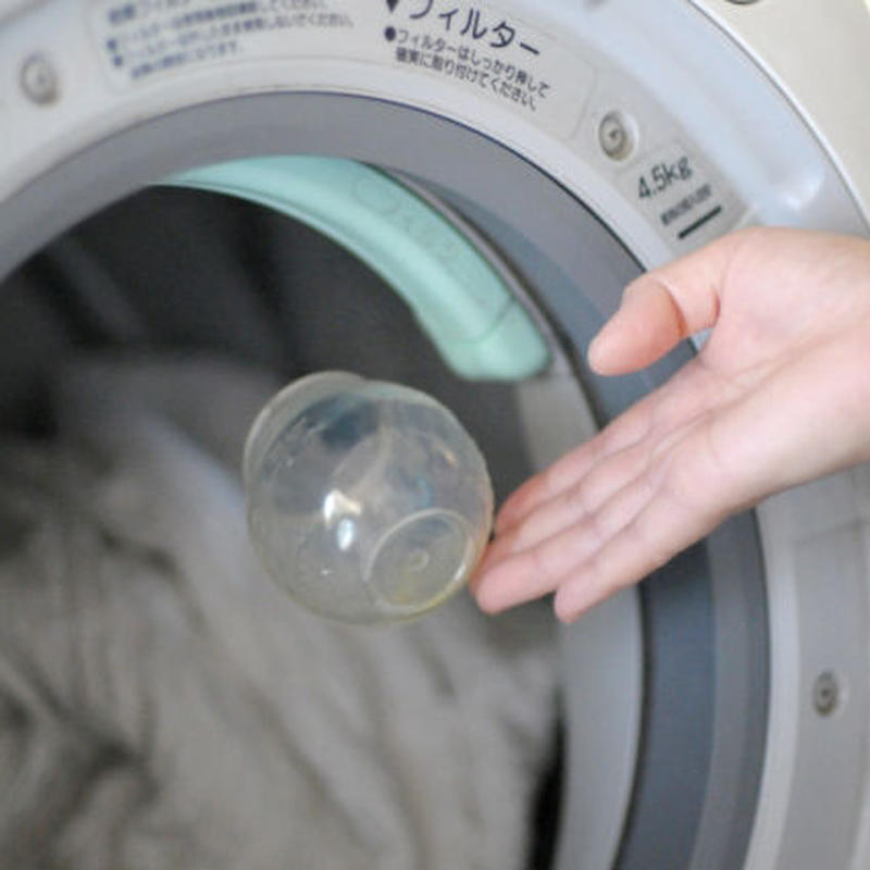 液体洗剤用計量カップ ソネット メジャーカップ Toys Gift Momo