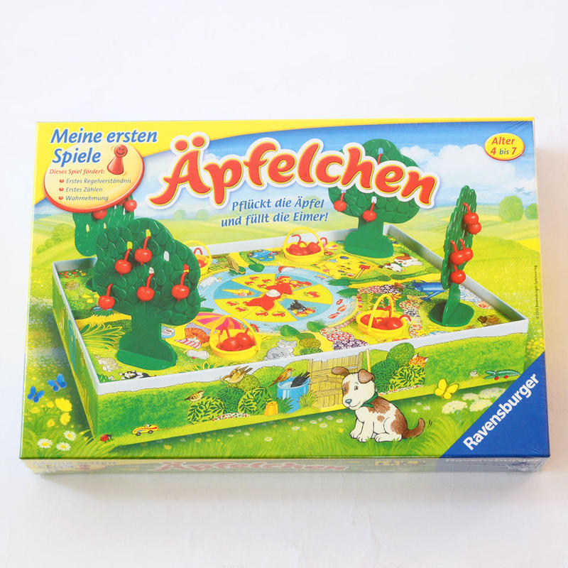 4才 りんごゲーム 数のゲーム Toys Gift Momo 4才 りんごゲーム 数のゲーム Toys Gift Momo