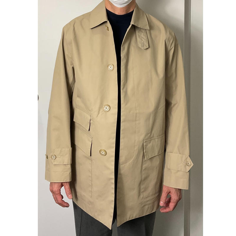 Traditional Weatherwearトラディショナルウェザーウェア メンズコート