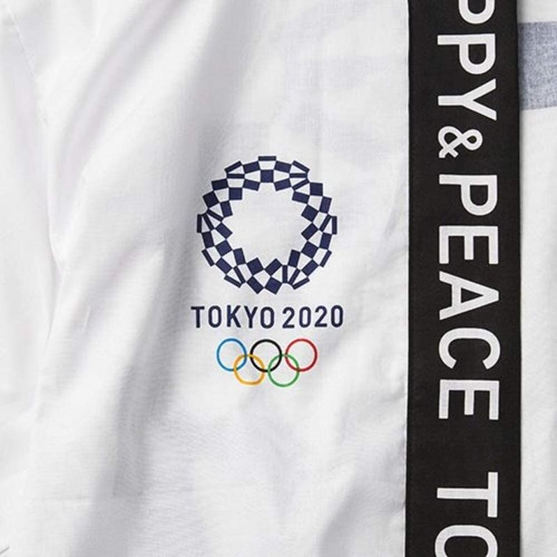海外販売× 東京2020パラリンピック 法被 公式\n法被\n記念 - その他