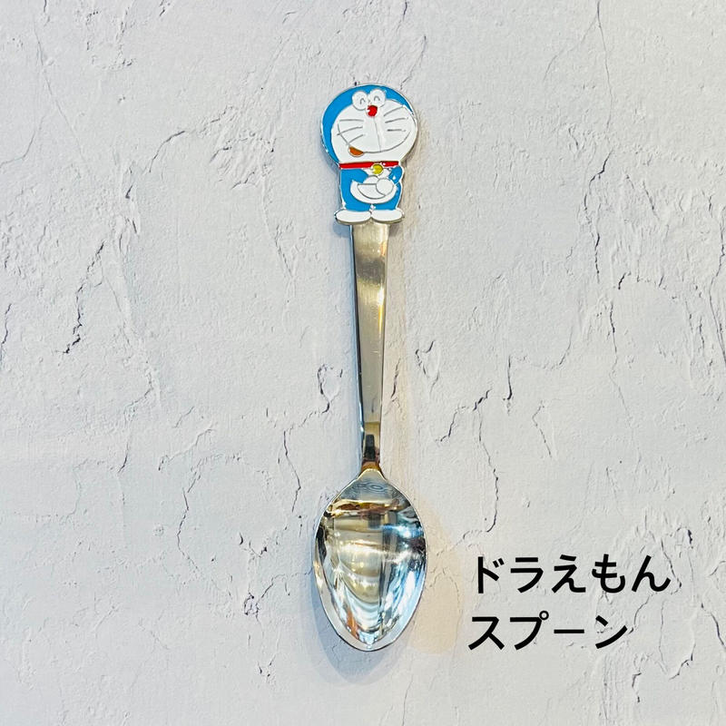 ドラえもんカトラリー フォーク スプーン Monokokoro
