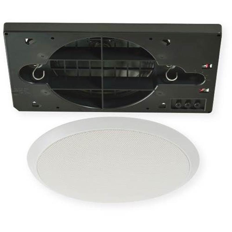 天井埋め込みスピーカー1台 Lo 5w モンスター チャンネル Ecストア