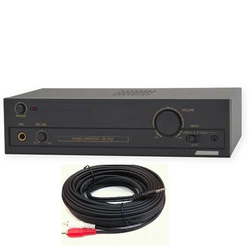 有線放送 切替セット スピーカーなし モンスター チャンネル Ecストア