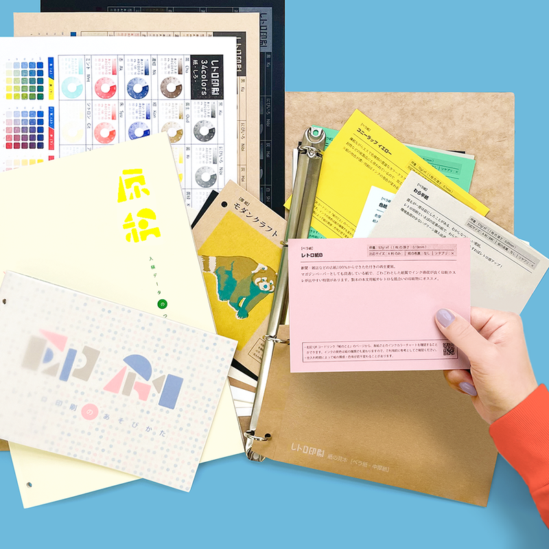 9月号掲載分 Jam あそびかたろぐ２ オリジナルメモコンプリートセット 月刊手紙舎