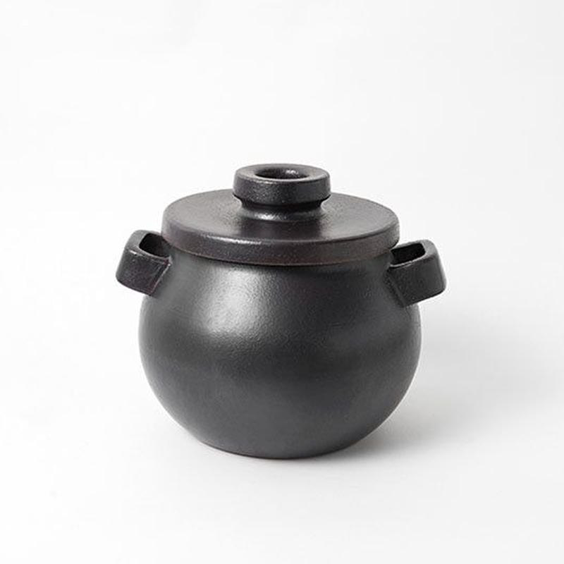 小谷田潤さん 土鍋