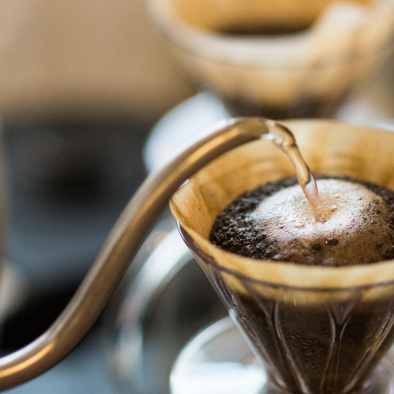 おうちでコーヒーるるる コーヒー豆二種のセット 月刊手紙舎