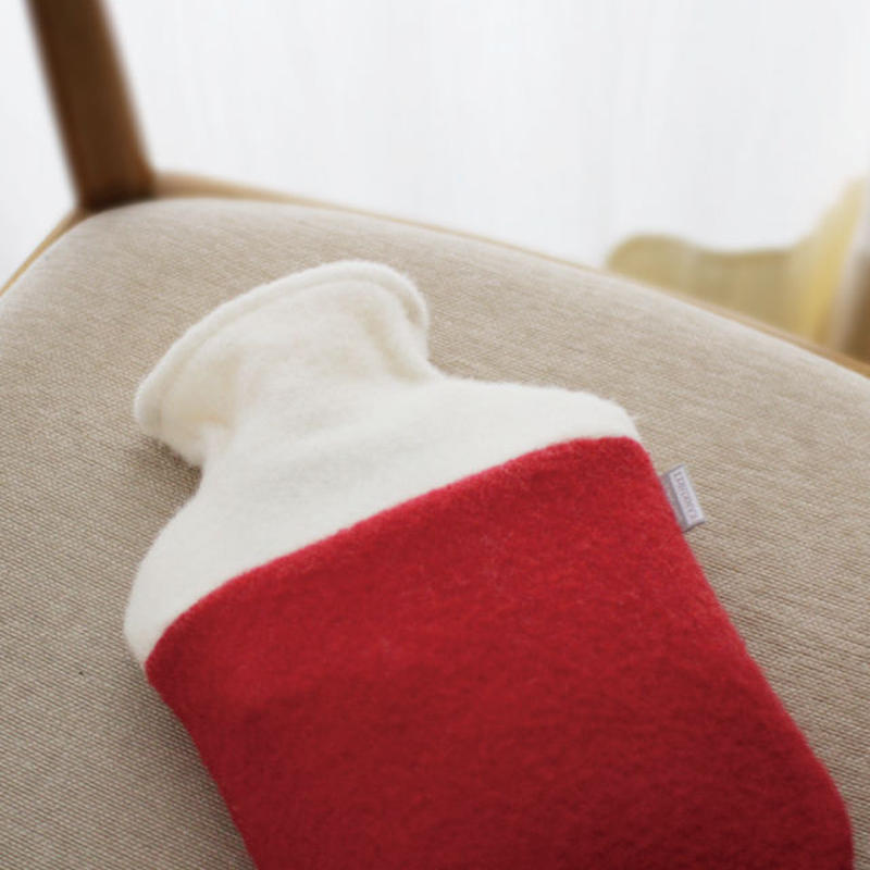 ラプアンカンクリ 冬は湯たんぽ 夏は水枕でエコな暮らし Aitoliv