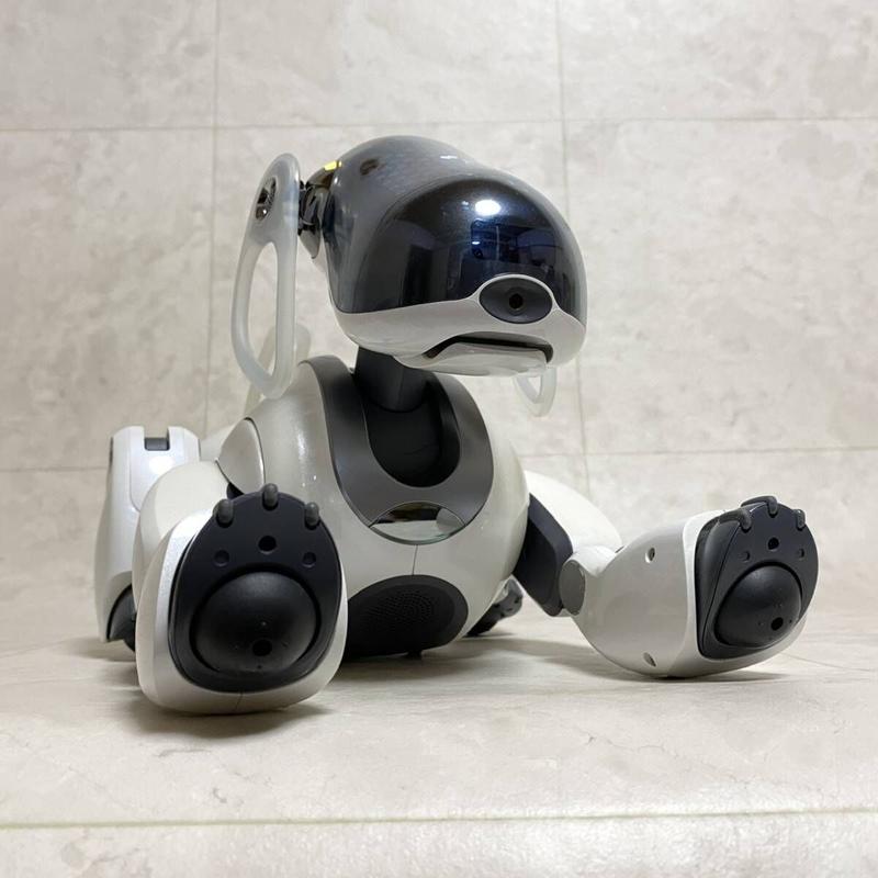 故障品・修理費70,400円》ソニー aibo アイボ ERS-1000