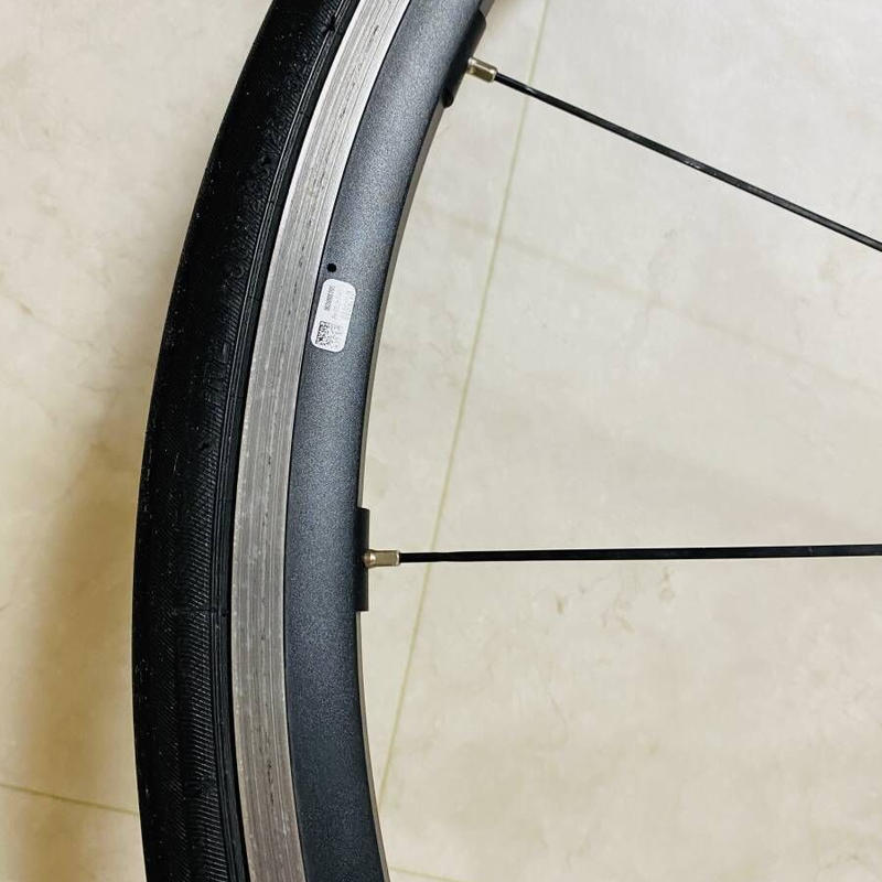 訳アリ カンパニョーロ ゾンダ シマノ11速フリー 後輪 C15 チューブレス