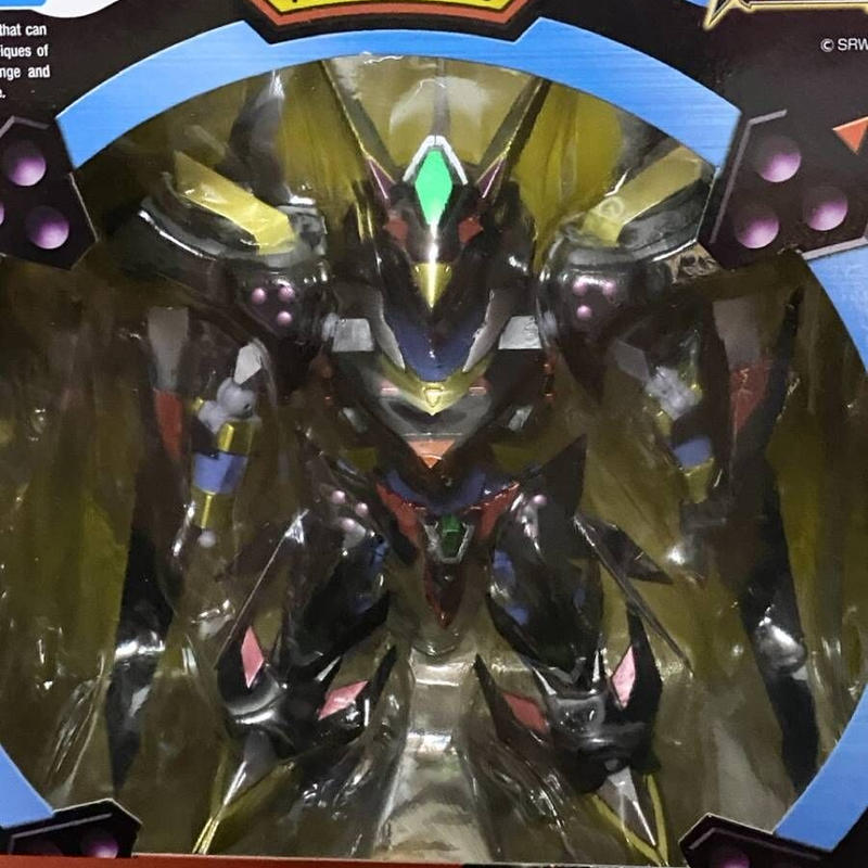 D Spec Shulawga シュロウガ スーパーロボット大戦z アクションフィギュア D Spec Shulawga シュロウガ スーパーロボット大戦z アクションフィギュア