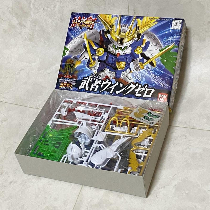 特別送料無料 戦士 ムシャ戦記 光の変幻編 武者ウィングゼロ No 192 品 正規品 Www Centrodeladultomayor Com Uy