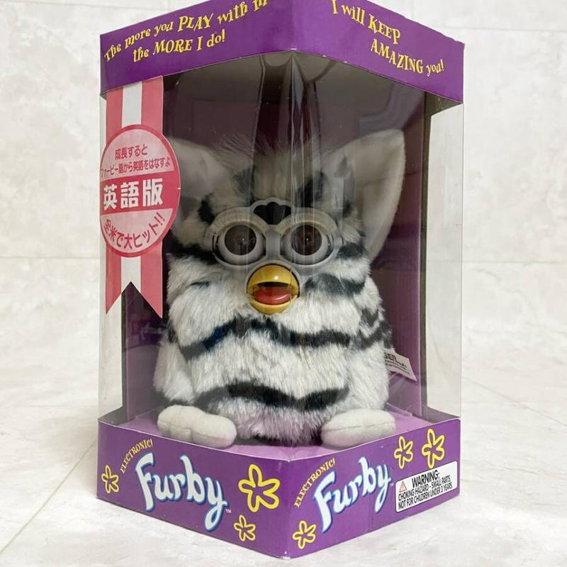Furby 初代ファービー 英語版 A | HYPER MOTTY LAND