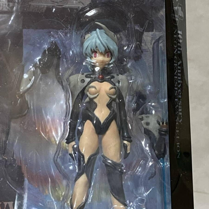 新世紀エヴァンゲリオン Wave 使徒xx 4体セット 吉崎観音 使徒擬人化フィギュア M