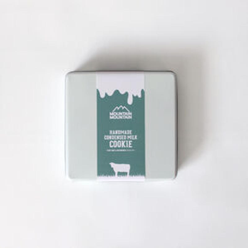 クッキー缶ヒルゼンノモリ Sサイズ クッキーのみの発送となります Mountain M
