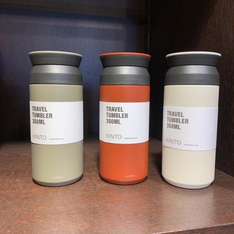 Kinto キントー トラベルタンブラー 350ml Mount Blue