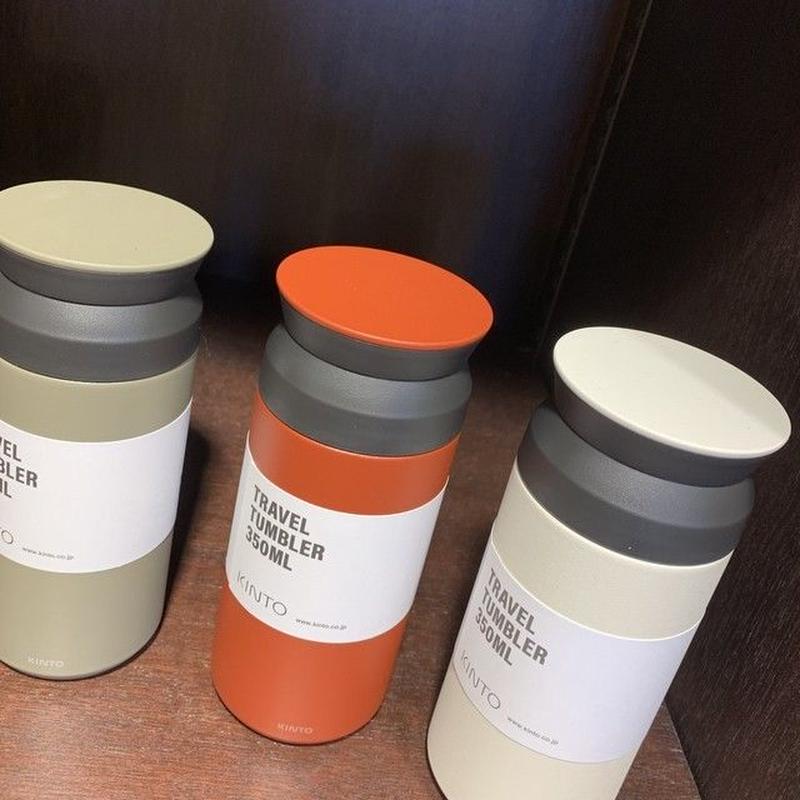 Kinto キントー トラベルタンブラー 350ml Mount Blue