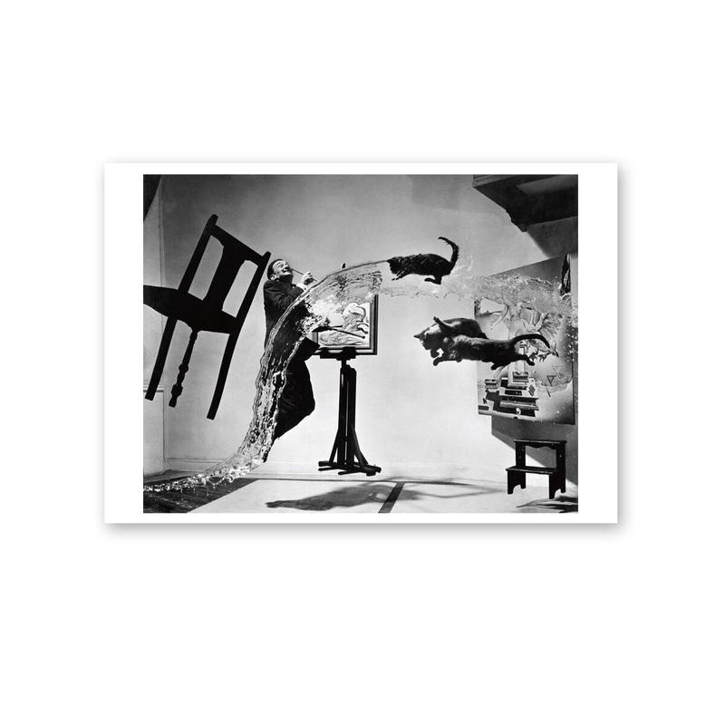 人気トレンド ダリの特大レアポスター 画題 Sleep 新品即決