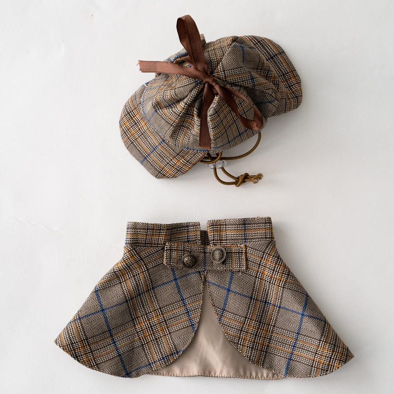 探偵マントセット Muse Home