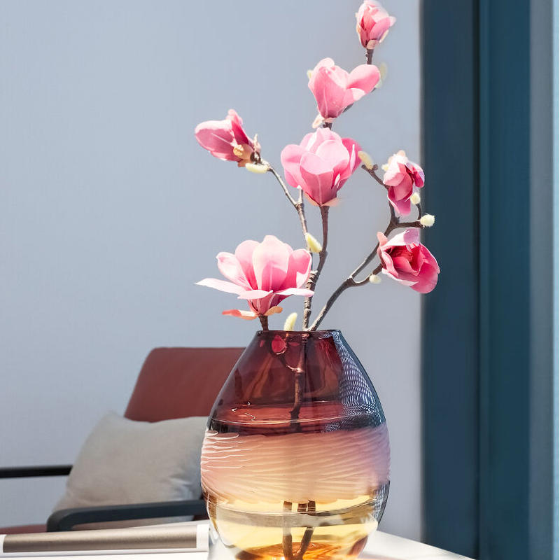 レイヤーグラデーションフラワーベース Muse Home