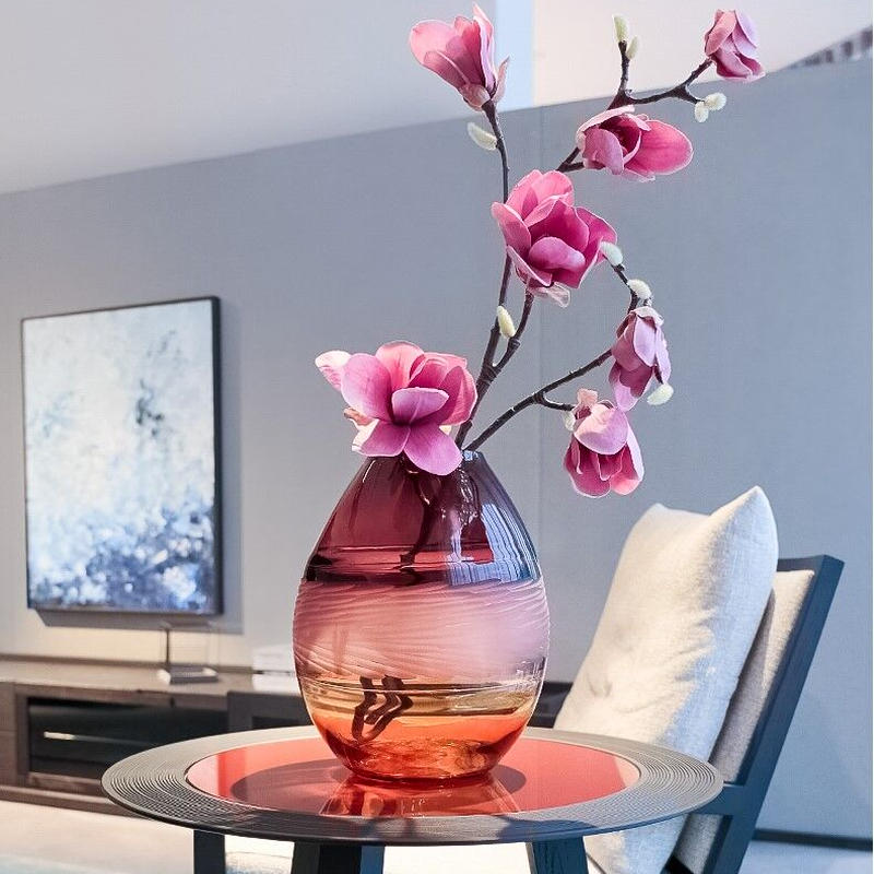 レイヤーグラデーションフラワーベース Muse Home