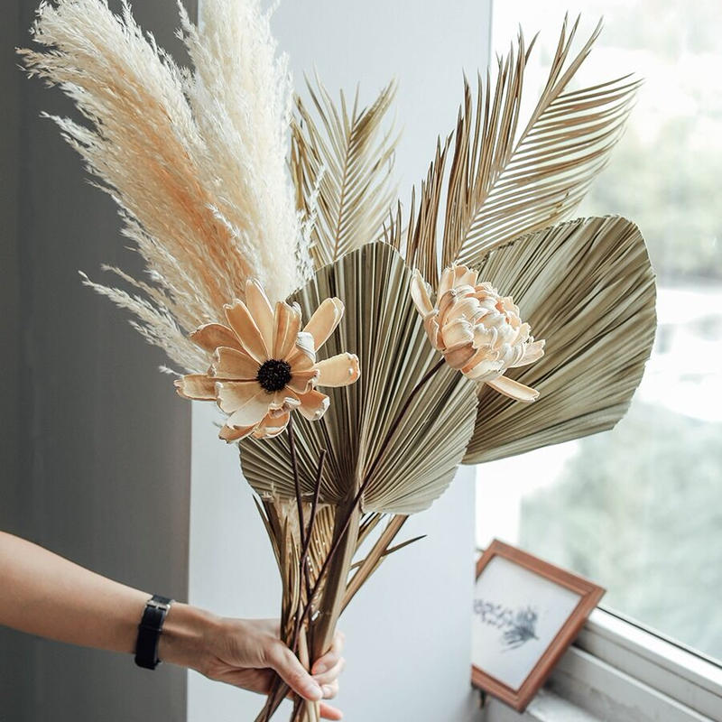 大判蓮ブーケ 花瓶セット Muse Home