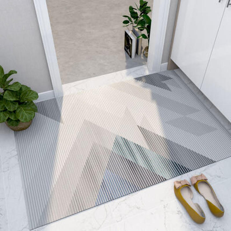 モダンデザイン玄関フロアマット Muse Home
