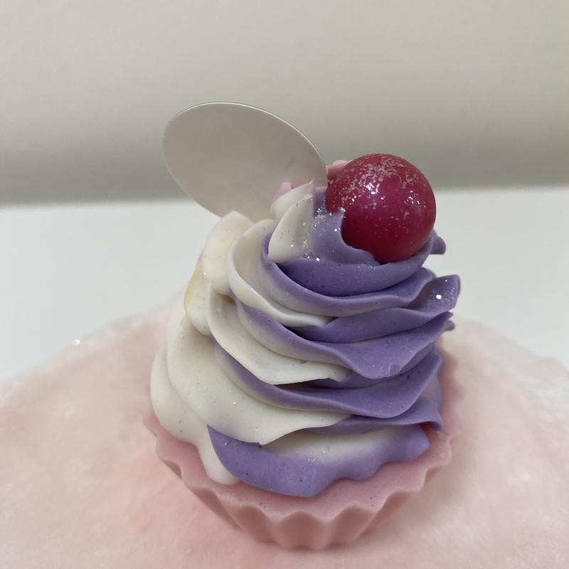 カップソープケーキ ピンク ベリー Muse House