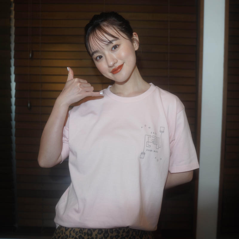 武藤彩未 Presents Live 22 Call Tシャツ 武藤彩未 Off