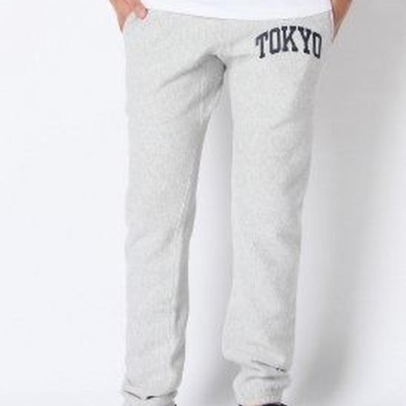 Ken愛用 チャンピオン細身スウェットパンツ Myfe