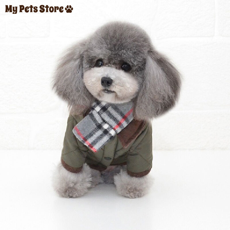 オーダー商品 Pettrip秋冬新作 ドッググッズ スカーフ 小型犬 中型犬 大型犬 S0