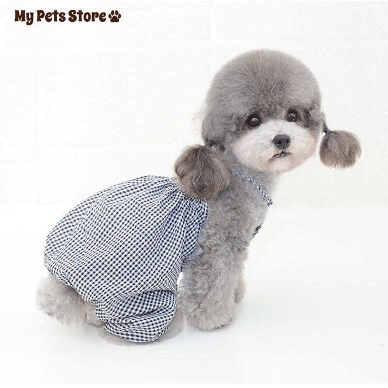 オーダー商品 Pettrip 犬夏服 ドッグウェア ペット洋服 小型犬 中型犬 大型犬 P