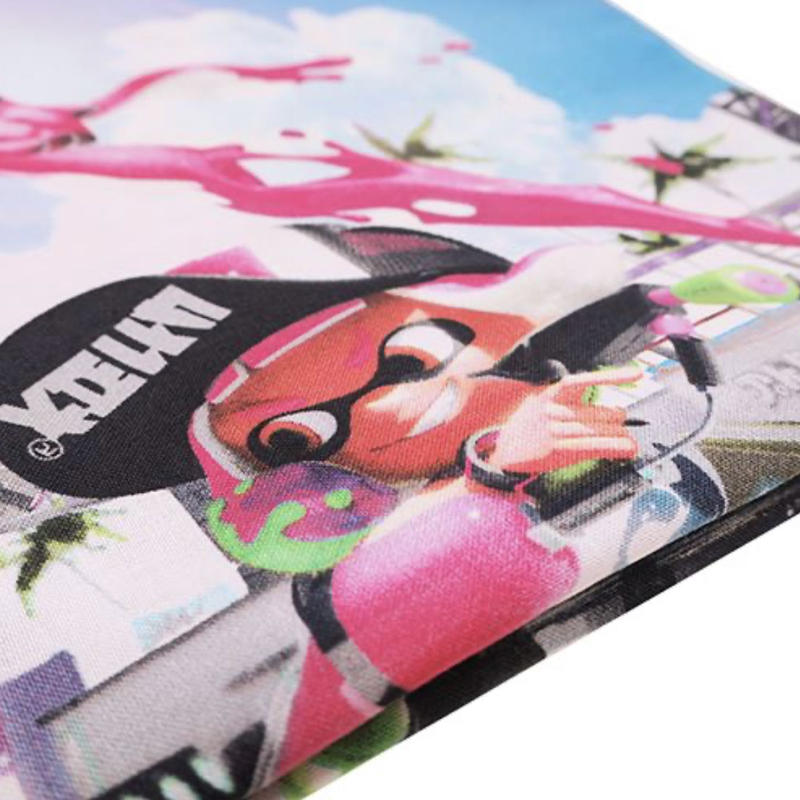 スプラトゥーン ランチクロス ナフキン お弁当 給食 メインイラスト