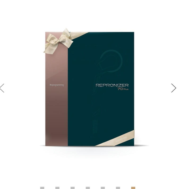 レプロナイザ―7Dplus(延長保証書付き) | na. cosmetic beauty
