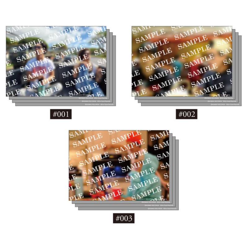 N A フォトセット4枚入り N A Official Store