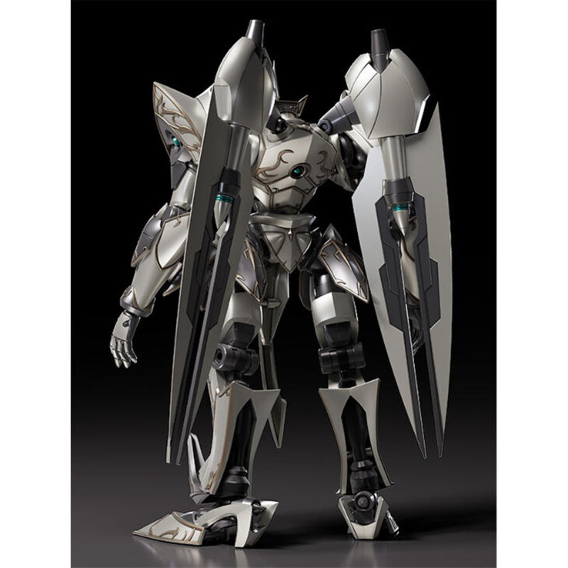 MODEROID 灰の騎神 ヴァリマール 塗装完成品 www.alberobello.se