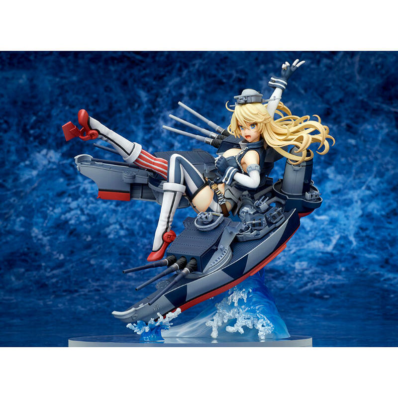 キューズq 艦隊これくしょん 艦これ Iowa アイオワ ナガガング ホビー キ