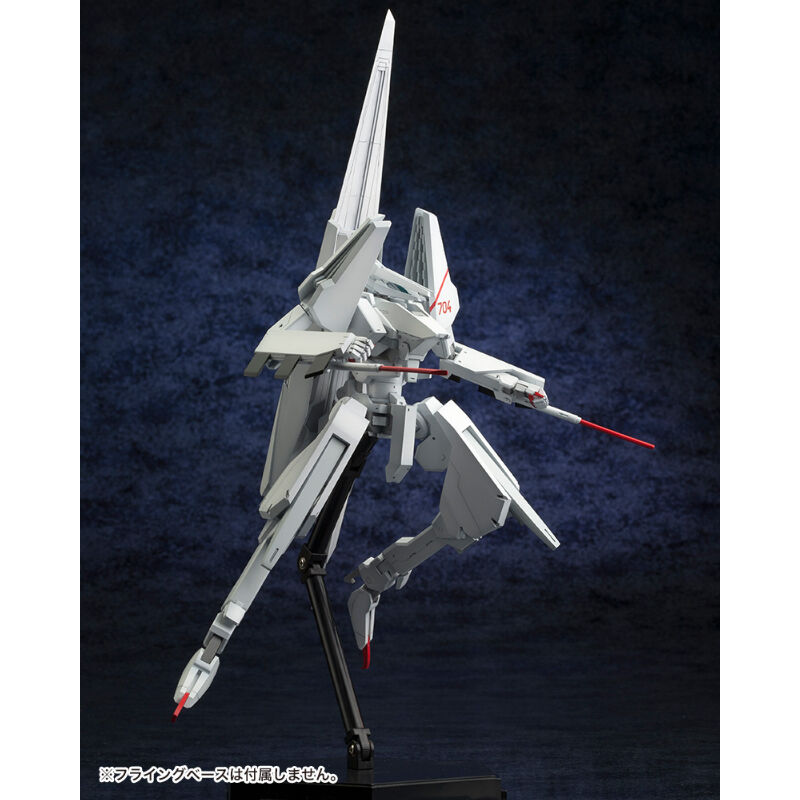 コトブキヤ シドニアの騎士 1 100 一七式衛人 白月改 継衛 再販 ナガガング