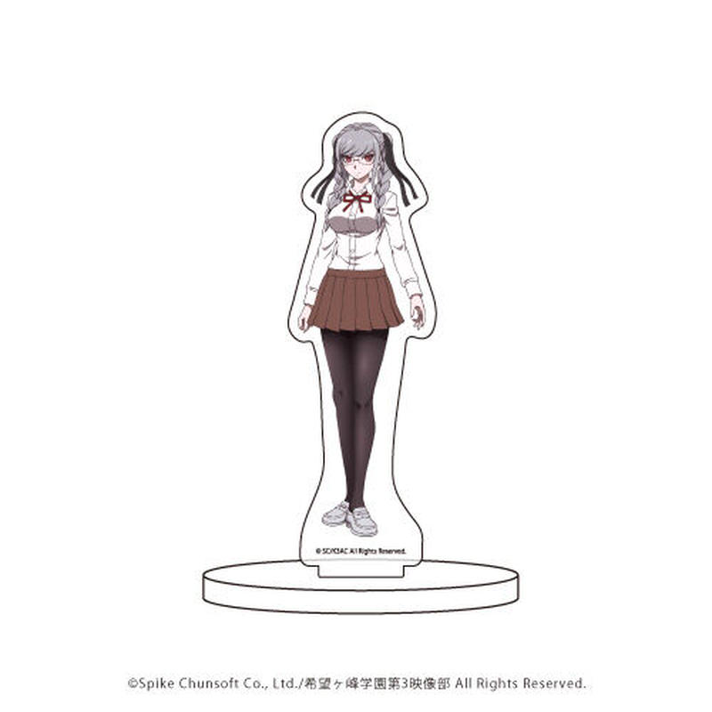 A3 キャラアクリルフィギュア ダンガンロンパ3 The End Of 希望ヶ峰学園