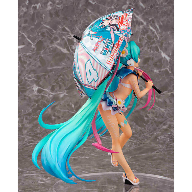 グッドスマイルカンパニー 初音ミク Gtプロジェクト レーシングミク 19タイver