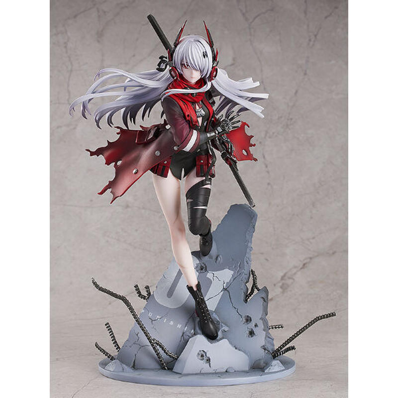 グッドスマイルアーツ上海 パニシング グレイレイヴン ルシア 深淵ノ紅 ナガガング ホ
