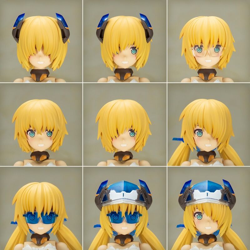 コトブキヤ フレームアームズ ガール フレズヴェルク アーテル サマーバケーション Ver コトブキヤ フレームアームズ ガール フレズヴェルク アーテル サマーバケーション Ver