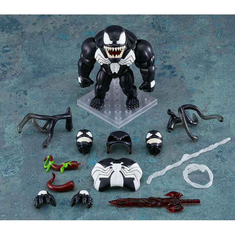 安心の定価販売 Marvel ねんどろいど Comics ノンスケール ヴェノム コミック アニメ Willowgrovefarm Org 安心の定価販売 Marvel ねんどろいど Comics ノンスケール ヴェノム コミック アニメ Willowgrovefarm Org