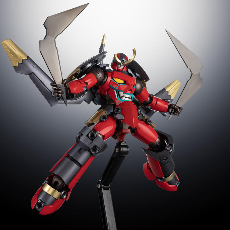 千値練] RIOBOT 天元突破グレンラガン 変形合体グレンラガン