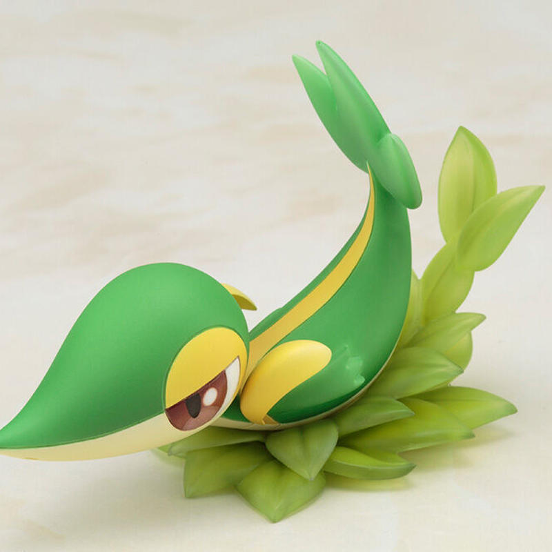 コトブキヤ Artfx J ポケットモンスター シリーズ メイ With ツタージャ 再 コトブキヤ Artfx J ポケットモンスター シリーズ メイ With ツタージャ 再