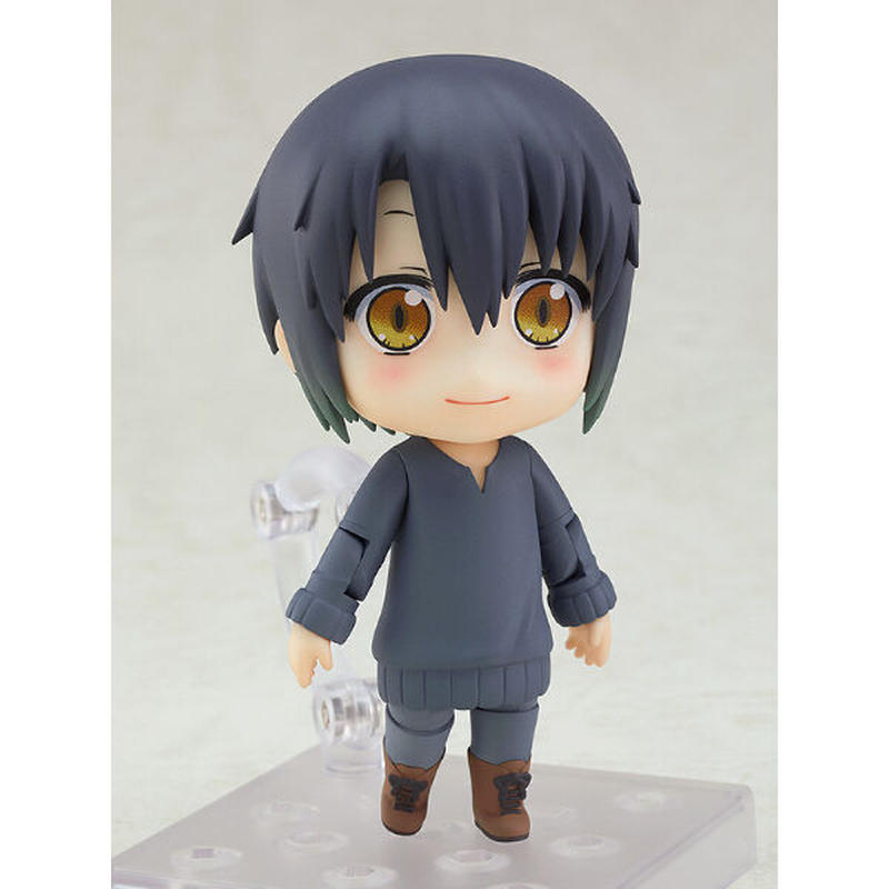 トイテック ねんどろいど ソマリと森の神様 ソマリ ナガガング ホビー キャラクターグ