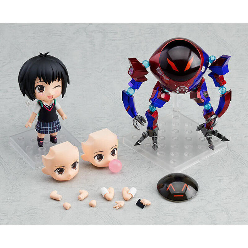 グッドスマイルカンパニー ねんどろいど スパイダーマン スパイダーバース ペニー パーカー