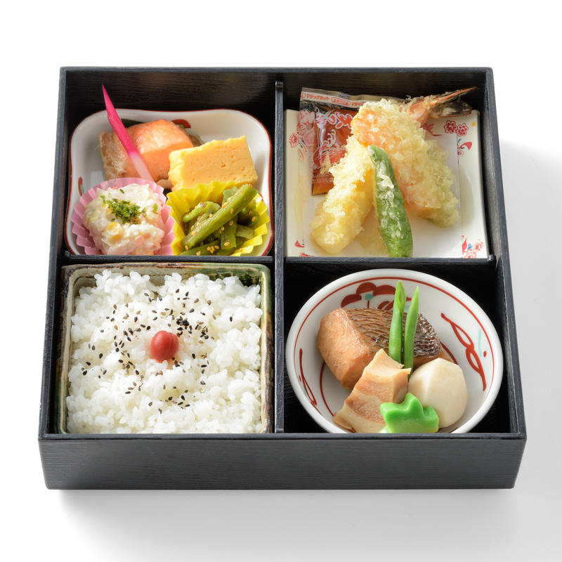 半月弁当(五人前)